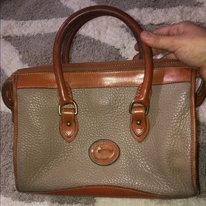 Authentic Dooney & Bourke Purse